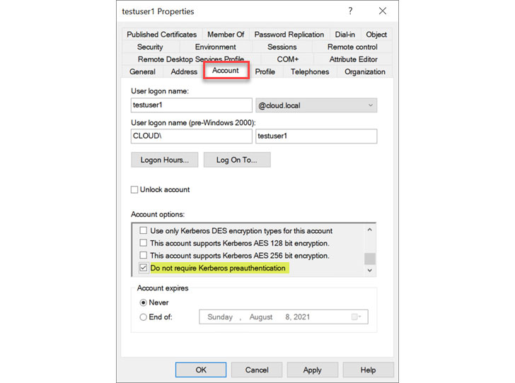 Active Directory