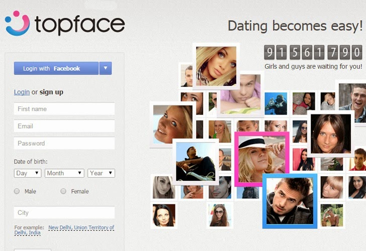 20 Million Credentials Stolen From Russian Dating Site 'Topface'