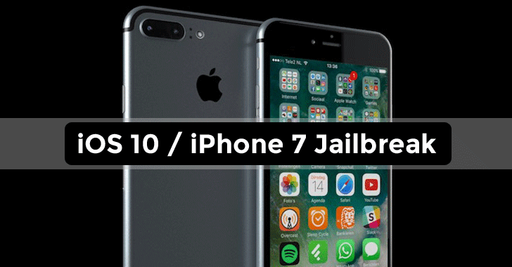iPhone 7 Jailbreak Has Already Been Achieved In Just 24 Hours!
