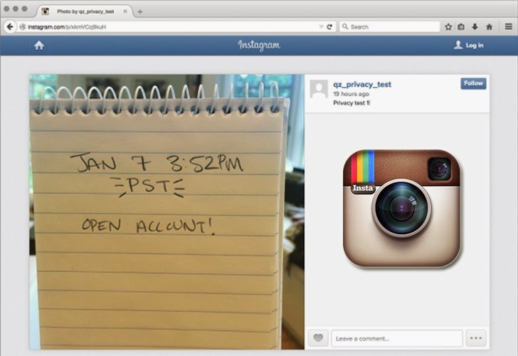 Instagram Patches flaw that Makes Private Photos Visible