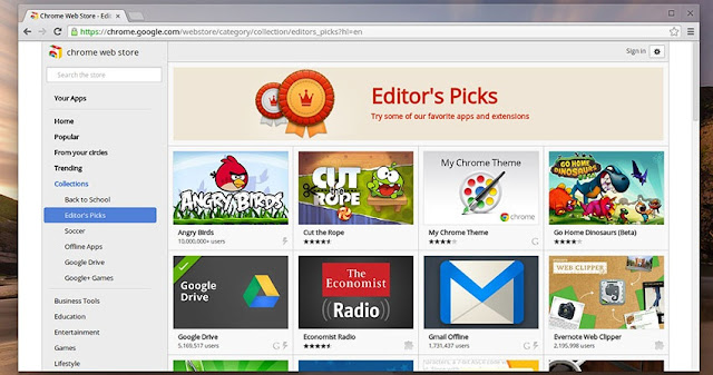 Google added malicious apps scanner to Chrome Web Store