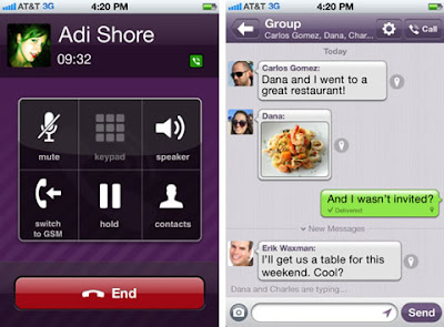 Critical flaw in Viber app allows full access to Smartphones