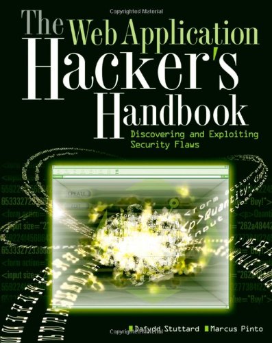 Preview : Web App Hacker's Handbook 2nd Edition !