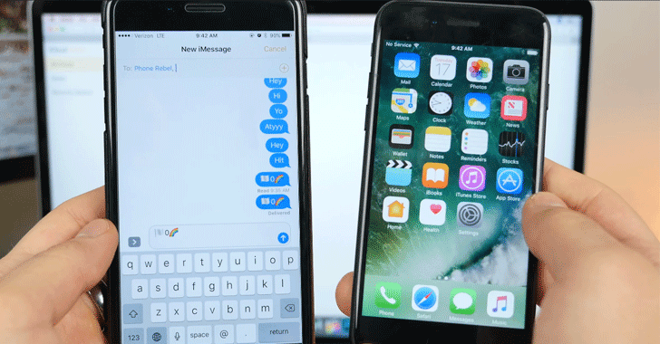 You Can Crash Anyone's iPhone Or iPad With A Simple Emoji Text Message