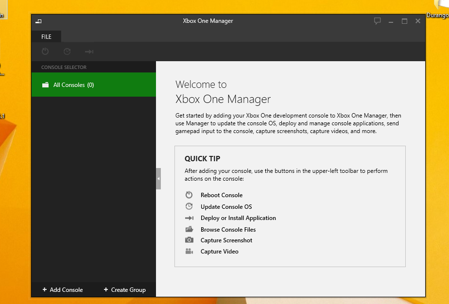 vingerafdruk delicatesse zoet Hacker Leaks Xbox One SDK that could let Developers make Homebrew Apps