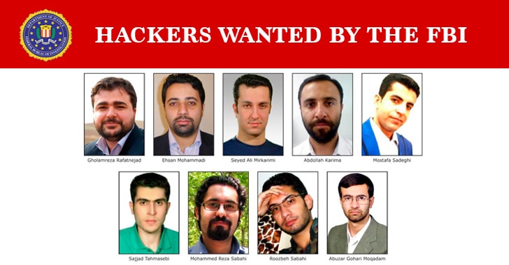 U.S. Charges 9 Iranians With Hacking Universities to Steal Research Data