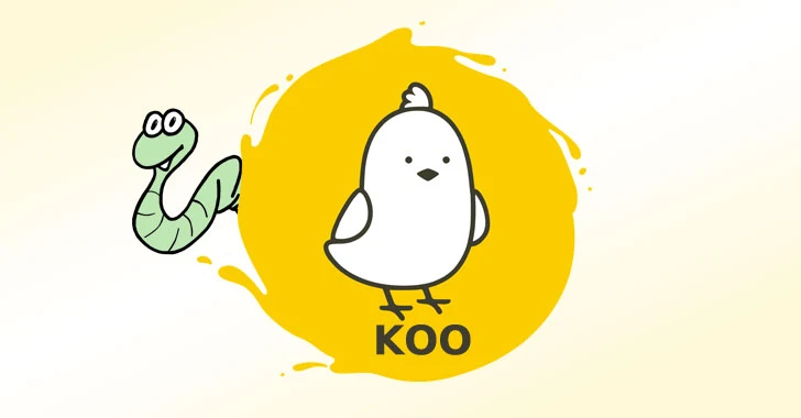 India's Koo, a Twitter-like Service, Found Vulnerable to Critical Worm Attacks