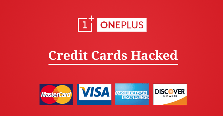 OnePlus confirms up to 40,000 customers affected by Credit Card Breach