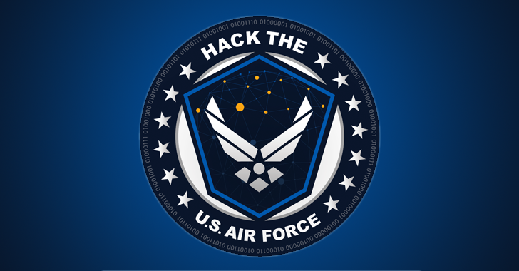 Hack'em If You Can — U.S. Air Force launches Bug Bounty Program