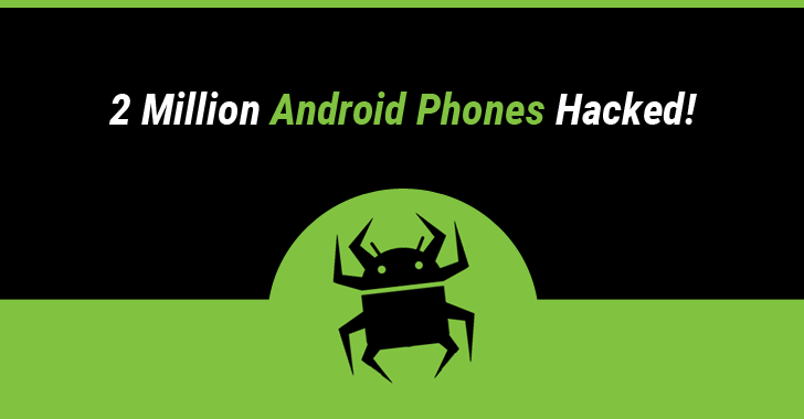 Beware! New Android Malware Infected 2 Million Google Play Store Users
