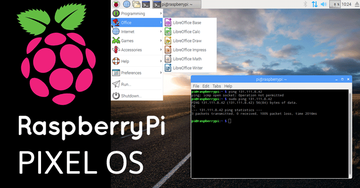 Raspberry Pi launches PIXEL OS for Mac and PCs
