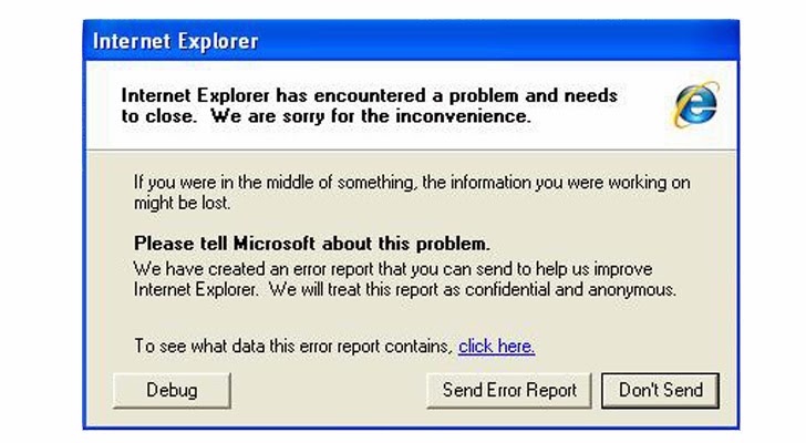 Windows Error Crash Reports or Treasure of Zero-Day vulnerabilities for NSA?