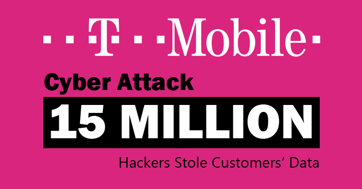 Experian Breach: 15 Million T-Mobile Customers' Data Hacked