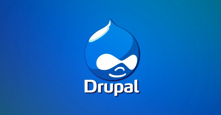 Hackers Actively Exploiting Latest Drupal RCE Flaw Published Last Week