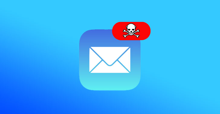 Zero-Day Warning: It&#39;s Possible to Hack iPhones Just by Sending Emails