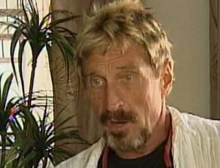 John McAfee accused of murder, wanted by Belize police 