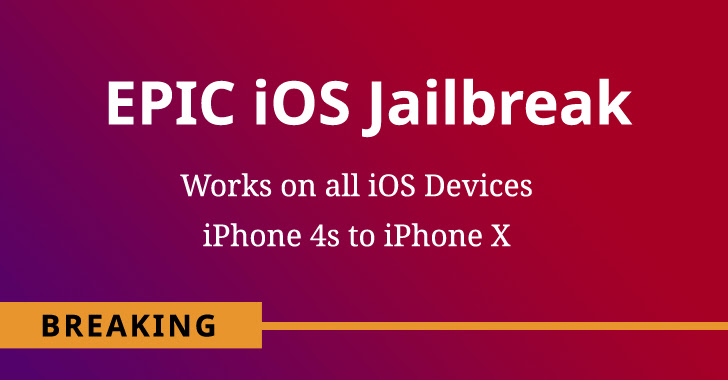 Hacker Releases 'Unpatchable' Jailbreak For All iOS Devices, iPhone 4s ...