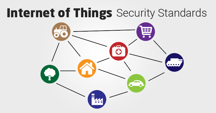 New IoT Bill Proposes Security Standards for Smart Devices