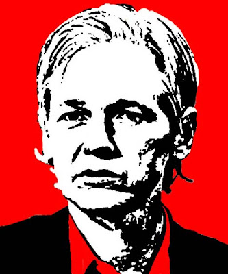 Wikileaks Founder, Assange gets Sydney Peace Prize !