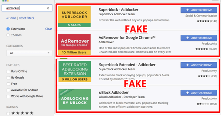Two Widely Used Ad Blocker Extensions for Chrome Caught in Ad Fraud Scheme : r/privacy
