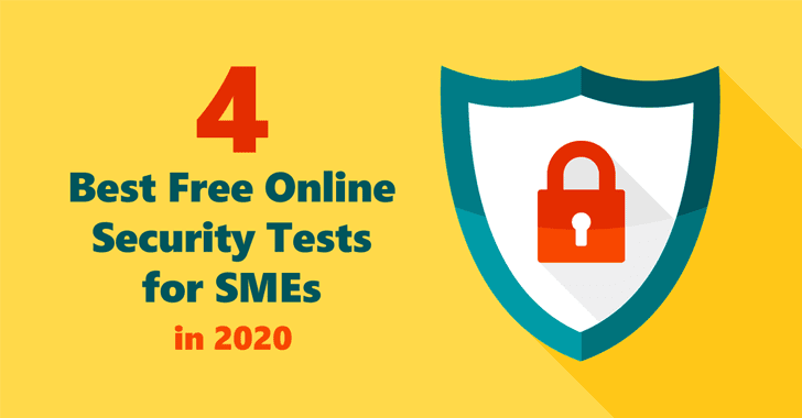 4 Best Free Online Security Tools for SMEs in 2020
