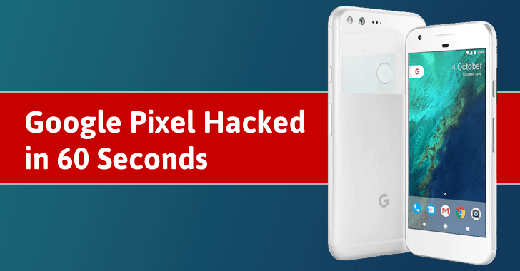 Google Pixel Phone and Microsoft Edge Hacked at PwnFest 2016