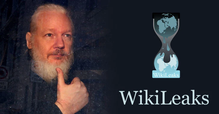 U.S. Charges WikiLeaks' Julian Assange With Violating Espionage Act