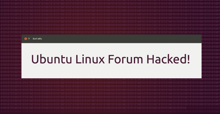 Ubuntu Linux Forum Hacked! Once Again