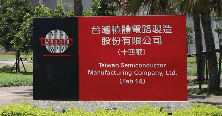 iPhone Chip Supplier TSMC Stops Production After Computer Virus Attack