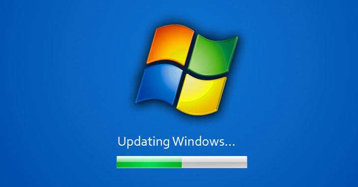 microsoft windows patch update