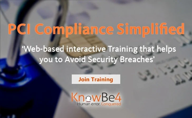 PCI Compliance Simplified: Get Trained and Avoid Security Breaches