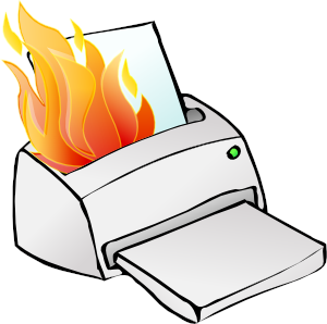 Trojan.Milicenso Print Bomb - Printer Trojan cause massive printing