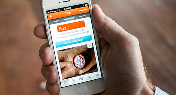 Etsy for iPhone loophole allows attacker to hijack Accounts