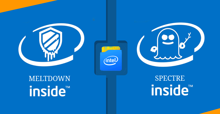 Intel Warns Users Not to Install Its 'Faulty' Meltdown and Spectre Patches
