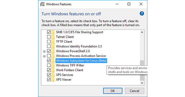 How To Run Ubuntu On Latest Windows 10 Insider Preview Build 14316