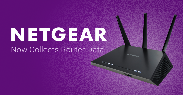 Netgear Now Collects Router 'Analytics Data' — Here’s How to Disable It