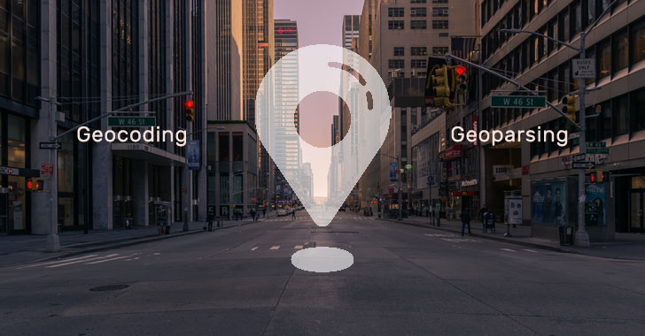 What is Geocoding? — How to Find Coordinates of An Address