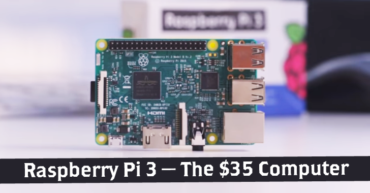 Hands-On with the Raspberry Pi 2