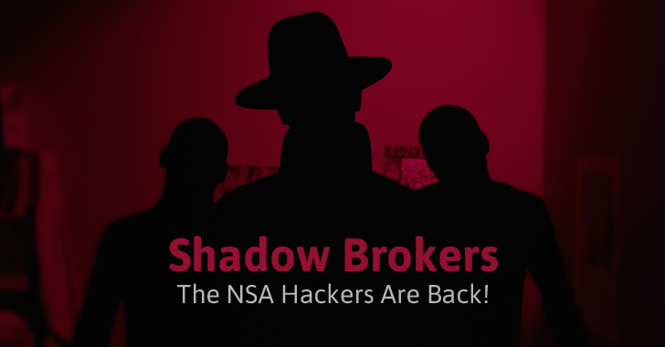 After Failed Auction, Shadow Brokers Opens NSA Hacking Tools for Direct Sales