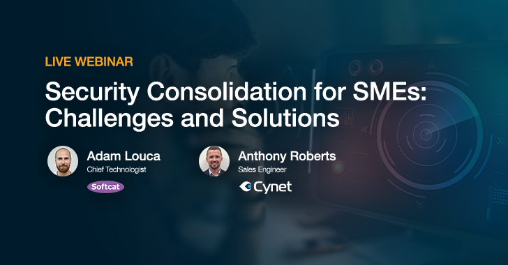 Live Webinar: Reducing Complexity by Increasing Consolidation for SMEs