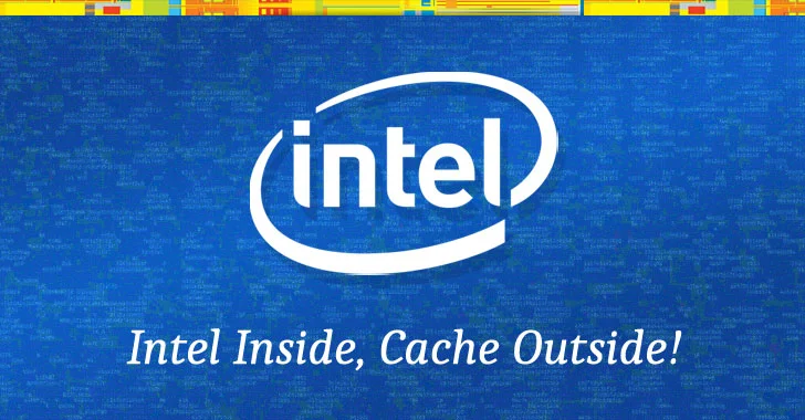 New 'CacheOut' Attack Leaks Data from Intel CPUs, VMs and SGX Enclave