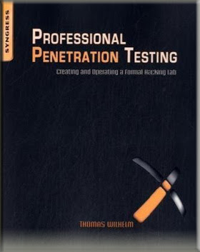 Professional Penetration Testing Guide
