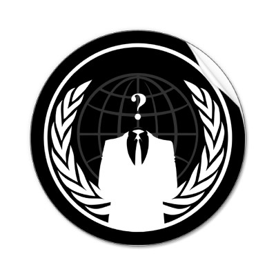 Anonymous is not a Hackers group,its a Internet gathering of Hackers !