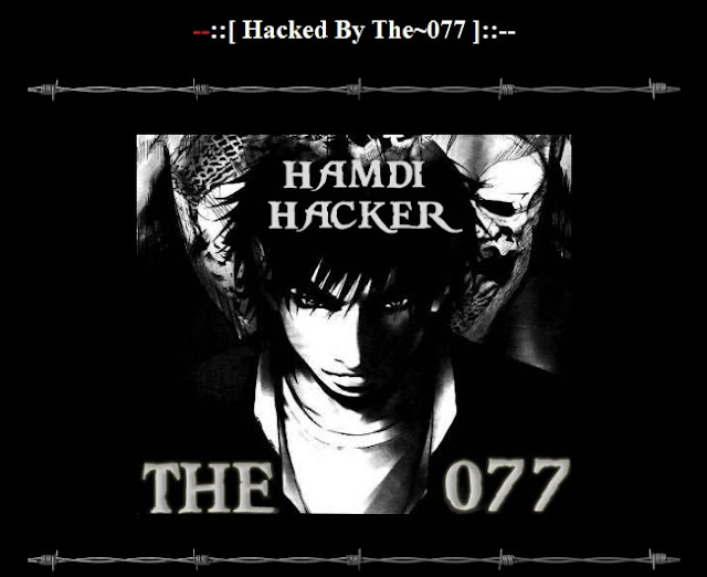 12 websites Hacked By | The 077 | HamDi HacKeR | TuniSiaN Hacker