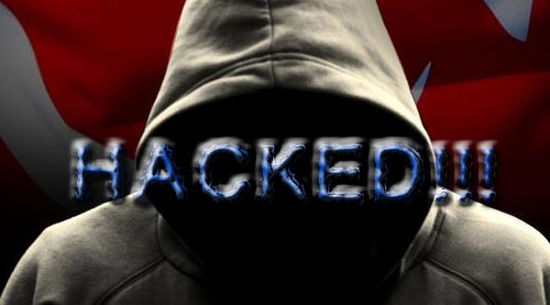 Cyberwar between Israel and Turkish Hacker