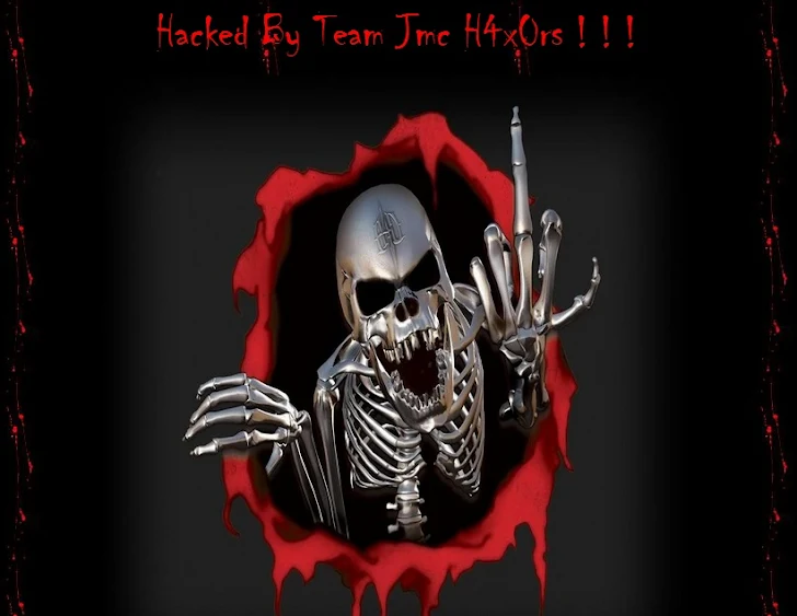 Big John's Trees's Website defaced By Team Jmc H4x0rs !!