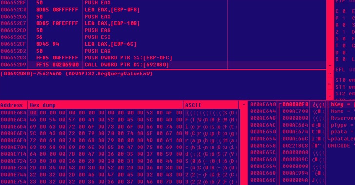 PseudoManuscrypt Malware