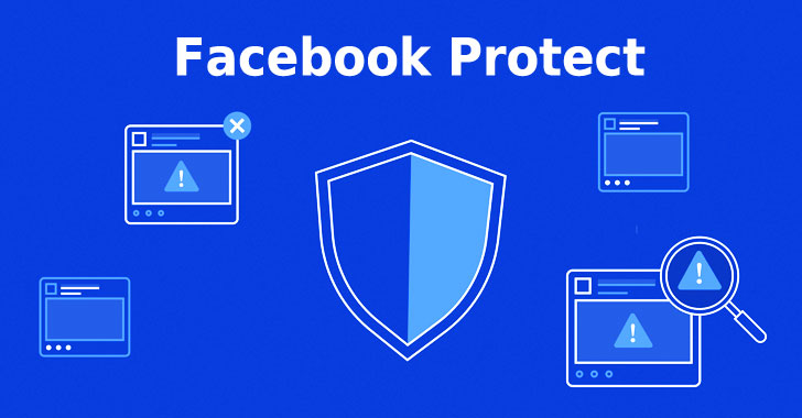 Protección de Facebook