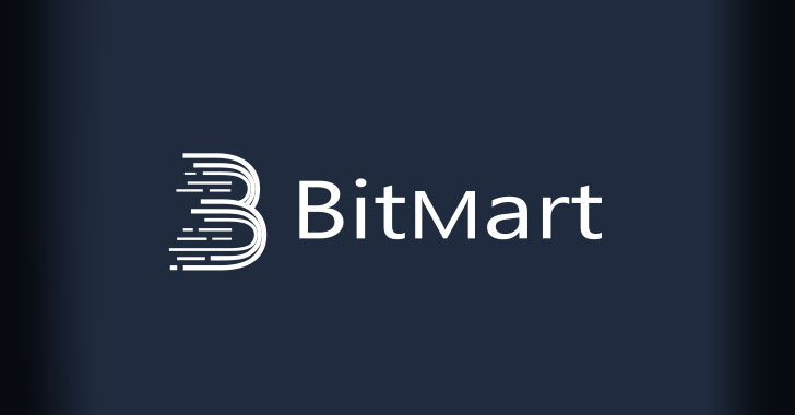 Hackers Steal $200 Million Worth of Cryptocurrency Tokens from BitMart Exchange