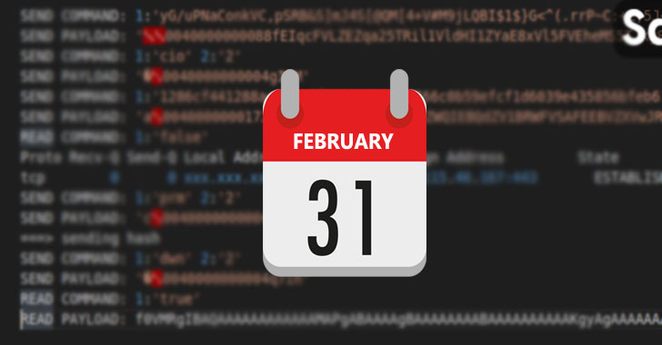 CronRAT: A New Linux Malware That’s Scheduled to Run on February 31st